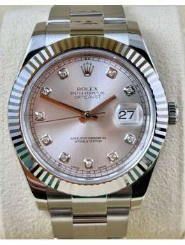 二手 ▶️ Rolex 勞力士 Datejust ◀️ 116334 (41mm)  